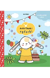 Królik Fikołek i cyferki