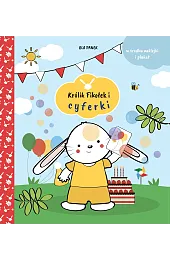 Królik Fikołek i cyferkiPanek Ola