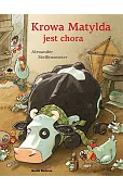 Krowa Matylda jest chora