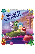 Kolekcja klasyki. Daj się ponieść emocjom. Disney Pixar W głowie się nie mieści 2