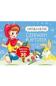 Czerwony Kapturek. Rozkładanki