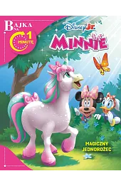 Bajka na 1 minutę. Magiczny jednorożec. Disney Junior Minnie
