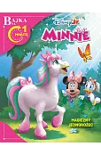 Bajka na 1 minutę. Magiczny jednorożec. Disney Junior Minnie