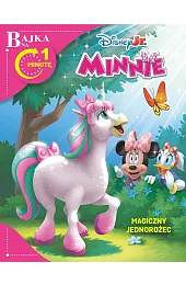 Bajka na 1 minutę. Magiczny jednorożec.,zbiorowa Praca