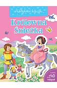 Naklejkowe bajeczki. Królewna Śnieżka