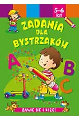 Zadania dla bystrzaków 5-6 lat