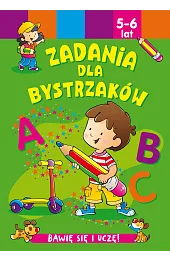 Zadania dla bystrzaków 5-6 latLopez Jesus