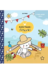 Królik Fikołek i literki