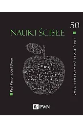 50 idei, które powinieneś znać. Nauki,Parsons Paul