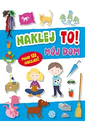 Naklej to! Mój dom