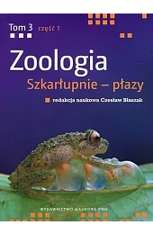 Zoologia Tom 3 Część 1 Szkarłupnie,
