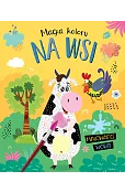 Magia koloru. Na wsi. Malowanie wodą!