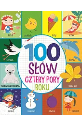 100 słów. Cztery pory rokuzbiorowa Praca