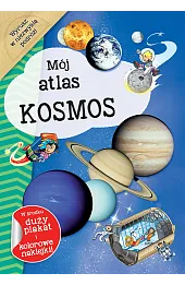 Mój atlas Kosmos