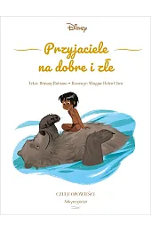 Przyjaciele na dobre i złe. Czułe opowieści. Siła przyjaźni. Disney