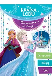 Zaczarowana kolekcja. Disney Kraina Lodu II