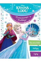 Zaczarowana kolekcja. Disney Kraina Lodu II