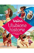 Ulubione historie. Disney Vaiana