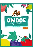 Bubu Baba Karty obrazkowe Owoce