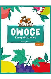 Bubu Baba Karty obrazkowe Owocezbiorowa Praca