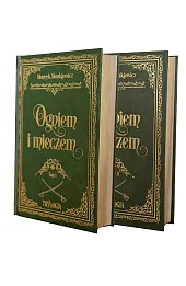 Pakiet: Ogniem i mieczem. Tom 1-2