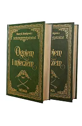 Pakiet: Ogniem i mieczem. Tom 1-2Henryk Sienkiewicz