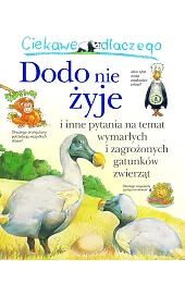 Ciekawe dlaczego dodo nie żyje