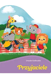 PrzyjacieleNatalia Berlik