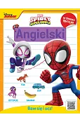 Baw się i ucz! Angielski. Marvel Spidey i Super-kumple
