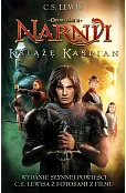 Opowieści z Narnii. Opowieści z Narnii. Tom 2. Książę Kaspian (wydanie filmowe)