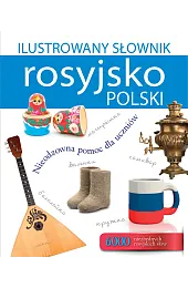 Ilustrowany słownik rosyjsko-polskiTadeusz Woźniak