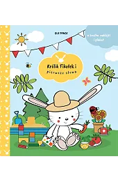 Królik Fikołek i pierwsze słowa