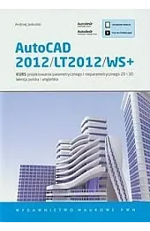 AutoCAD 2012/LT2012/WS+ kurs