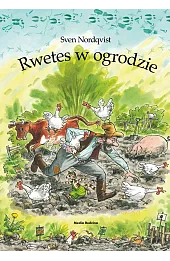 Pettson i Findus. Rwetes w ogrodzie