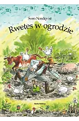 Pettson i Findus. Rwetes w ogrodzie