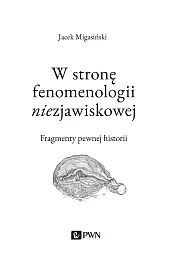 W stronę fenomenologii niezjawiskowej. Fragmenty pewnej historii
