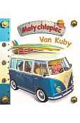 Van Kuby. Mały chłopiec