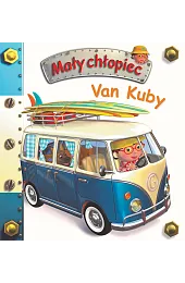 Van Kuby. Mały chłopiecNathalie Belineau