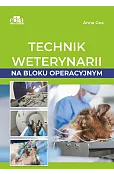 Technik weterynarii na bloku operacyjnym