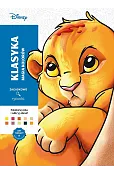 Art therapy. Kolorowanka antystresowa. Disney. Klasyka. Magia kolorów. Zagadkowe rysunki
