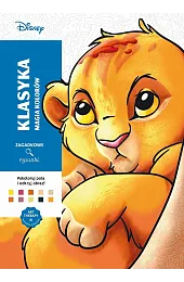 Art therapy. Kolorowanka antystresowa. Disney. Klasyka.,Mariez Jeremy