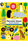 Pierwsze słowa. Plansze z obrazkami