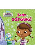 Klinika dla pluszaków. Jedz zdrowo! Disney Junior