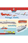 Mądra Mysz. Pociągi, statki, samoloty
