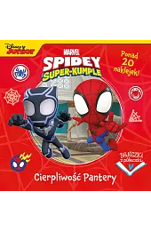 Bajeczki z półeczki. Cierpliwość Pantery. Marvel Spidey i Super-kumple