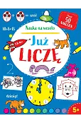 Nauka na wesoło. Już liczę 5+