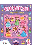 Księżniczki. Łamigłówki i zadania