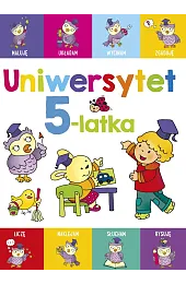 Uniwersytet 5-latkaElżbieta Lekan
