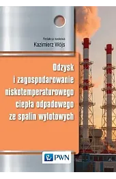 Odzysk i zagospodarowanie niskotemperaturowego ciepła odpadowego ze spalin wylotowych