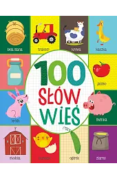 100 słów. Wieśzbiorowa Praca